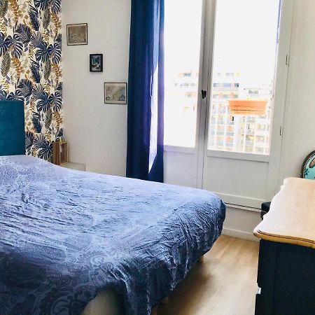 Superior Apartment - Last Floor With Nice View - Next To Metro Croix De Chavaux Line 9 Montreuil  Exteriör bild