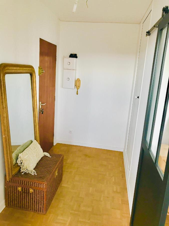 Superior Apartment - Last Floor With Nice View - Next To Metro Croix De Chavaux Line 9 Montreuil  Exteriör bild